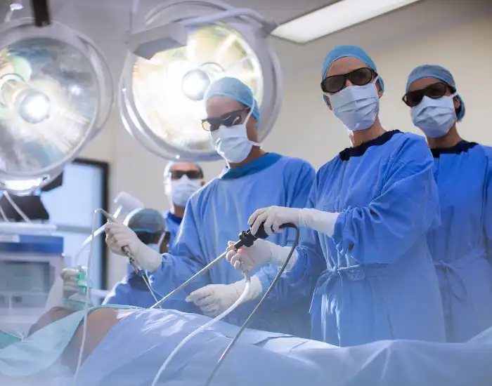 Laparoscopic fundoplication healing Your Guide to Laparoscopic Reflux Surgery Recovery